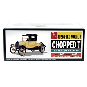 1925 Ford Model T "Chopped T"