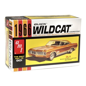 1966 Buick Wildcat Hardtop