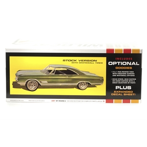 1966 Buick Wildcat Hardtop Car