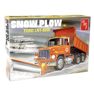 Ford LNT-8000 Snow Plow