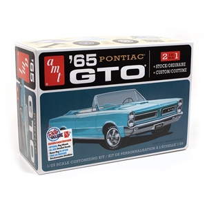 1965 Pontiac GTO 2-in-1