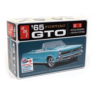 1965 Pontiac GTO 2-in-1 Car