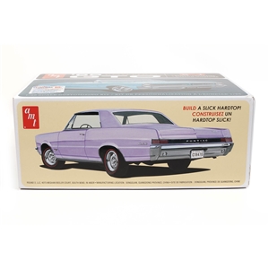 1965 Pontiac GTO 2-in-1 Car