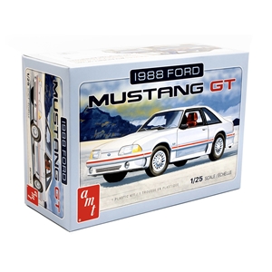 1988 Ford Mustang GT Car