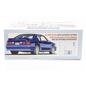 1988 Ford Mustang GT Car