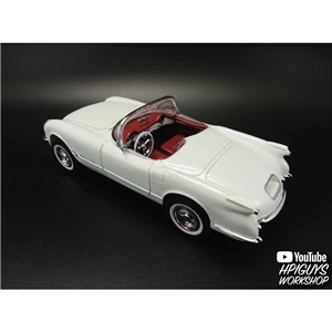 1953 Chevy Corvette Car (USPS Stamp Series Collector Tin)