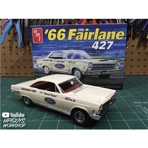 1966 Ford Fairline 427 Car