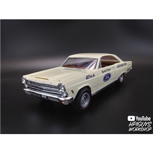 1966 Ford Fairline 427 Car