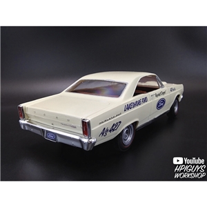 1966 Ford Fairline 427 Car