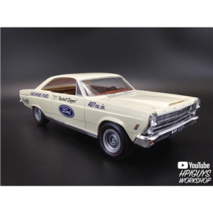 1966 Ford Fairline 427 Car