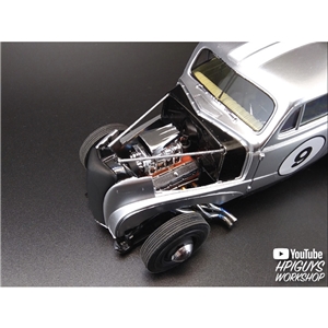 1937 Chevy Bonneville Racer  Salt Shaker  Car