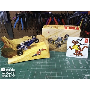 Sandkat Dune Dragster Car