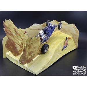 Sandkat Dune Dragster Car