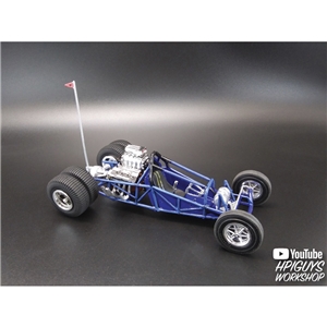 Sandkat Dune Dragster Car