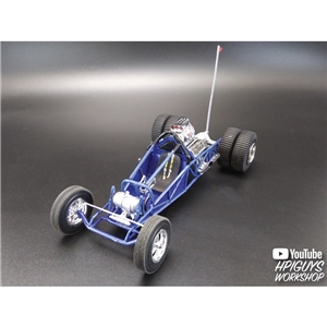 Sandkat Dune Dragster Car