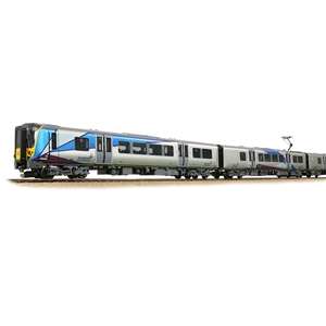 31-033 Class 350/4 4-Car EMU 350407 First TransPennine Express