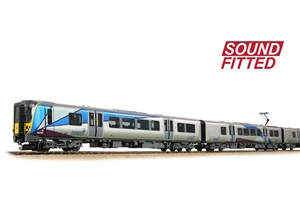 31-033SF Class 350/4 4-Car EMU 350407 First TransPennine Express