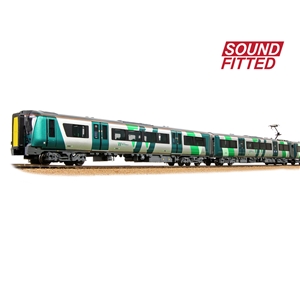 31-034SF Class 350/3 4-Car EMU 350372 London Northwestern Railway