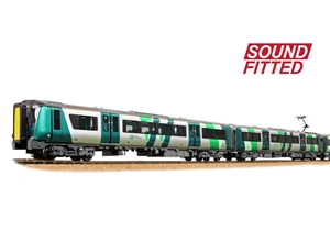 31-034SF Class 350/3 4-Car EMU 350372 London Northwestern Railway