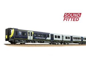 31-042SF Class 450/0 4-Car EMU 450036 South Western Railway
