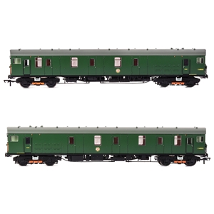 31-265A Class 419 MLV S68002 BR (SR) Green - Side