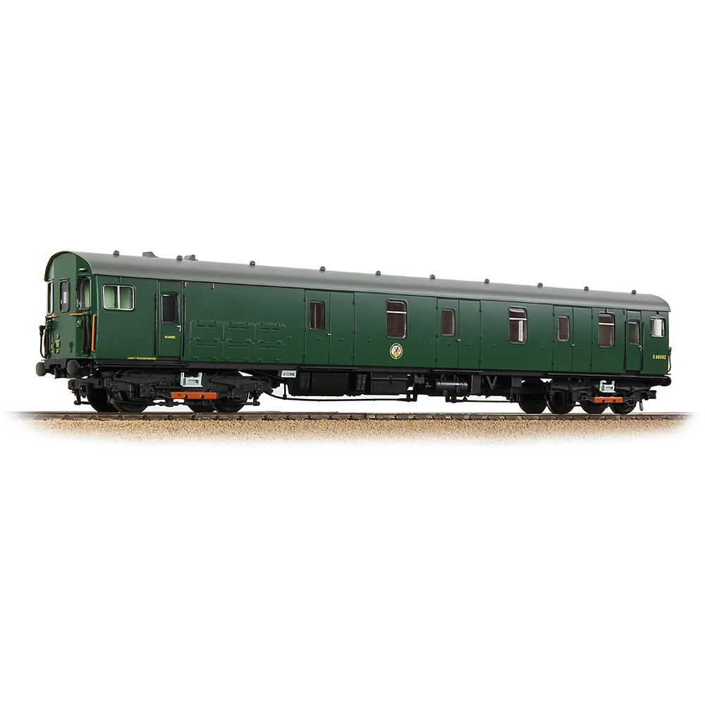 Class 419 MLV S68002 BR (SR) Green