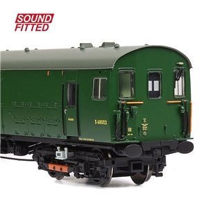 31-265ASF Class 419 MLV S68002 BR (SR) Green
