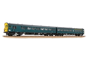 31-394 Class 414 2-HAP 2-Car EMU 6089 BR Blue