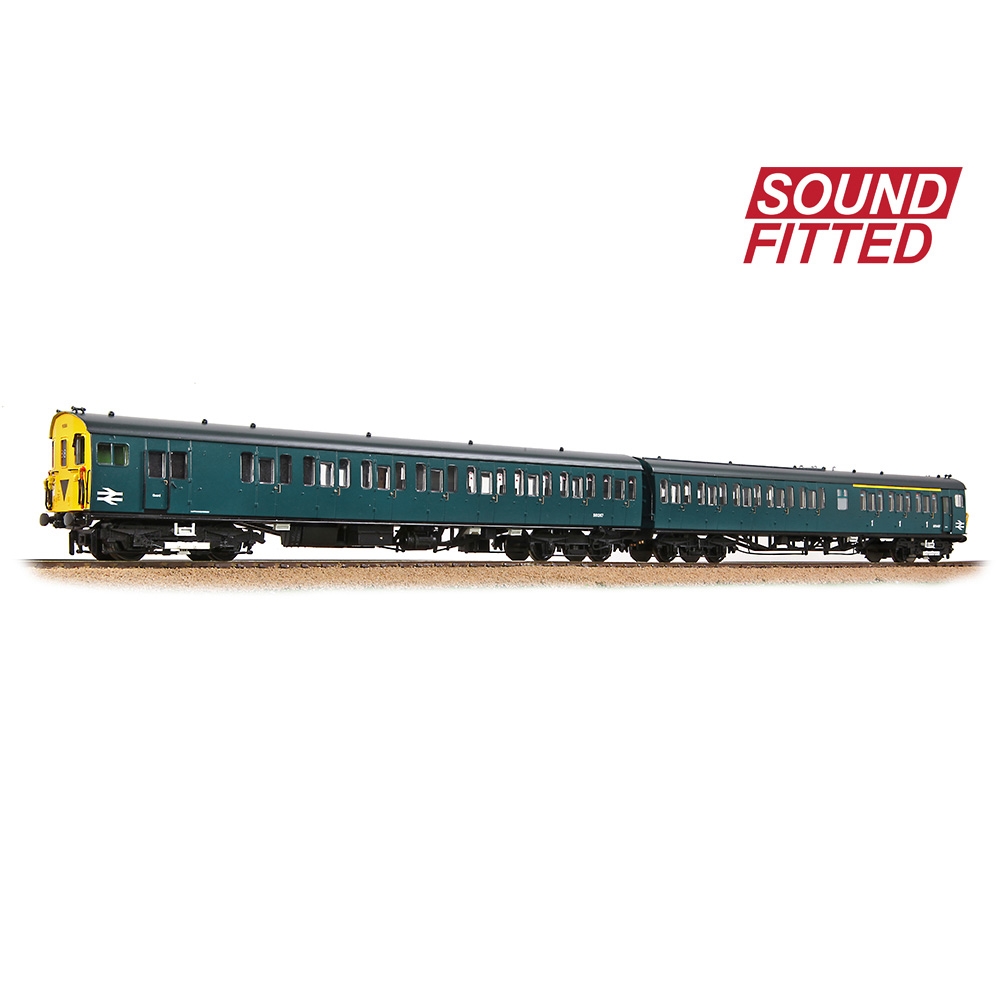 Class 414 2-HAP 2-Car EMU 6089 BR Blue