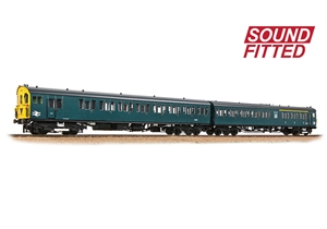 31-394SF Class 414 2-HAP 2-Car EMU 6089 BR Blue