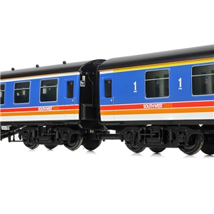 31-420 Class 411/9 3-CEP 3-Car EMU (Refurbished) 1199 South West Trains-3