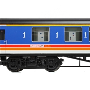 31-420 Class 411/9 3-CEP 3-Car EMU (Refurbished) 1199 South West Trains-4