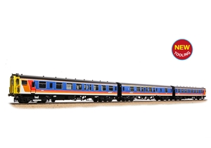 31-420 Class 411/9 3-CEP 3-Car EMU (Refurbished) 1199 South West Trains