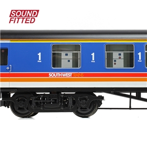 31-420SF Class 411/9 3-CEP 3-Car EMU (Refurbished) 1199 South West Trains SOUND FITTED-4
