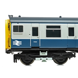 31-421 Class 411 4-CEP 4-Car EMU (Refurbished) 411506 BR Blue & Grey-4