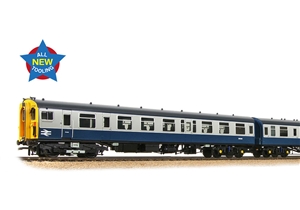 31-421 Class 411 4-CEP 4-Car EMU (Refurbished) 411506 BR Blue & Grey