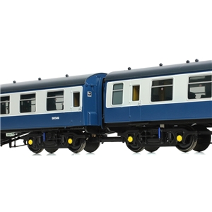 31-421 Class 411 4-CEP 4-Car EMU (Refurbished) 411506 BR Blue & Grey-5