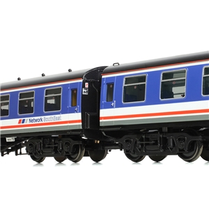 31-422 Class 411 4-CEP 4-Car EMU (Refurbished) 1512 BR Network SouthEast-2