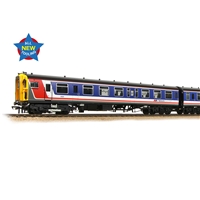 Class 411 4-CEP 4-Car EMU (Refurbished) 1512 BR Network SouthEast