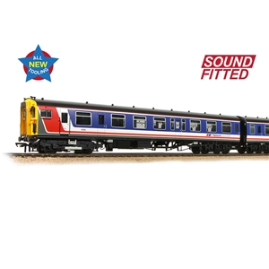 Class 411 4-CEP 4-Car EMU (Refurbished) 1512 BR Network SouthEast