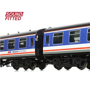 31-422SF Class 411 4-CEP 4-Car EMU (Refurbished) 1512 BR Network SouthEast SOUND FITTED-6