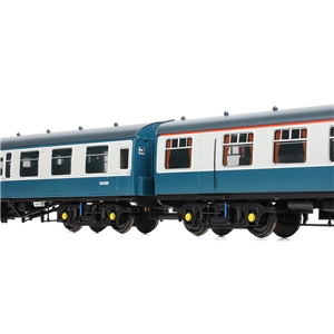 31-424 Class 422/7 4TEP 4 Car EMU (Refurbished) 2703 BR Blue & Grey-2