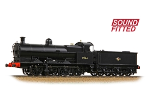 31-479ASF - LNWR G2A 49164 BR Black (Late Crest)