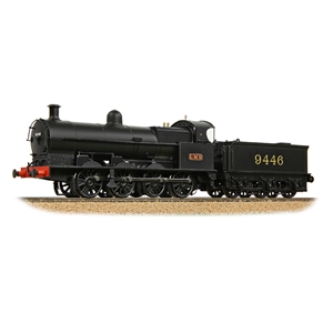 31-483 LNWR G2 9446 LMS Black