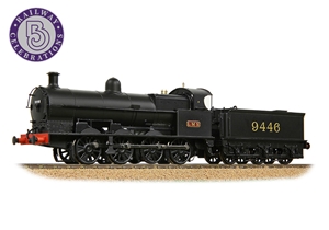 31-483 LNWR G2 9446 LMS Black