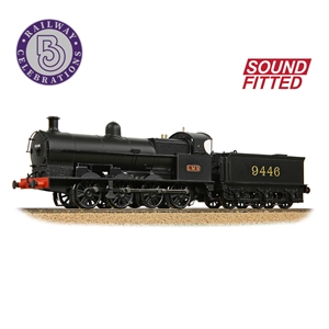 31-483SF LNWR G2 9446 LMS Black