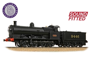 31-483SF LNWR G2 9446 LMS Black