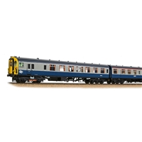 Class 410 4-BEP 4-Car EMU 7010 BR Blue & Grey
