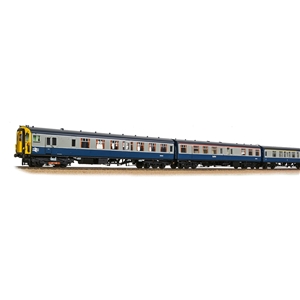 31-491 Class 410 4-BEP 4-Car EMU 7010 BR Blue & Grey