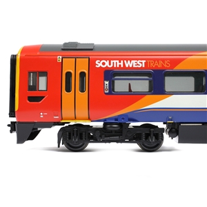 31-495 Class 158 2-Car DMU 158884 South West Trains-4